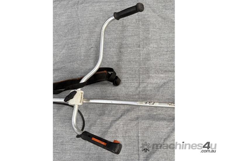 caption STIHL FS85 PETROL BRUSH CUTTER