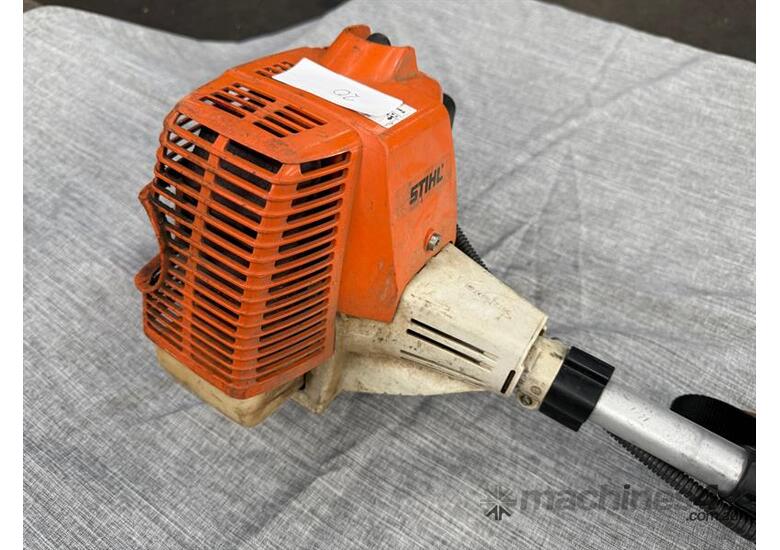 caption STIHL FS85 PETROL BRUSH CUTTER