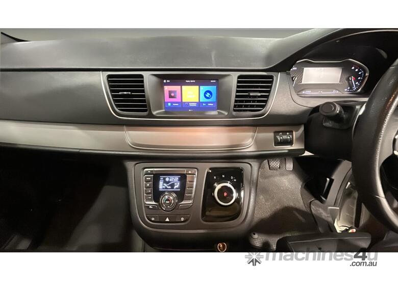 caption 2023 LDV G10+ (4x2) Diesel Van
