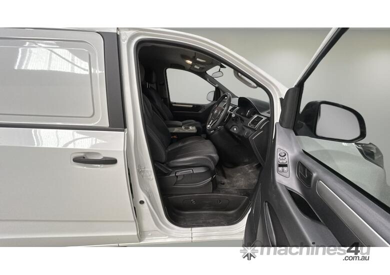 caption 2023 LDV G10+ (4x2) Diesel Van
