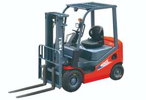 1-1.8T LPG Internal Combustion Counterbalanced Forklift Truck
