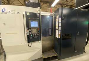 Makino a51nx 4-Axis Horizontal Machining Center - High Performance Machining