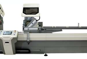 MECAL SW 453 ARGUS Double Head Mitre Saw for Aluminium and PVC