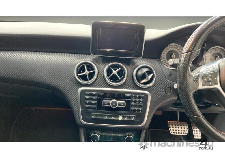 caption 2014 Mercedes-Benz A-Class A200 Hatch T/Petrol (Auto)
