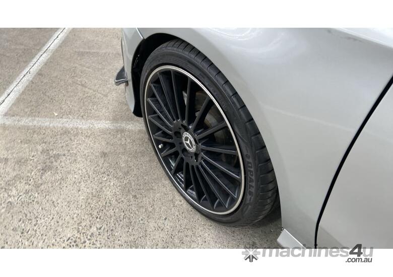 caption 2014 Mercedes-Benz A-Class A200 Hatch T/Petrol (Auto)