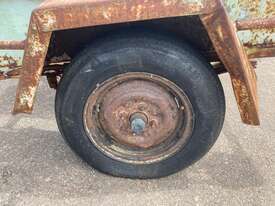 Unknown 6x4 Box Trailer - picture1' - Click to enlarge