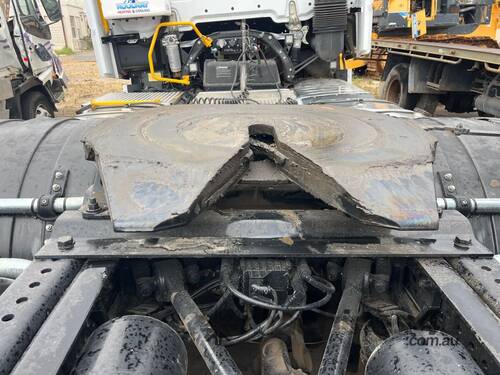 2022 Mercedes Benz Actros 6x4 Prime Mover