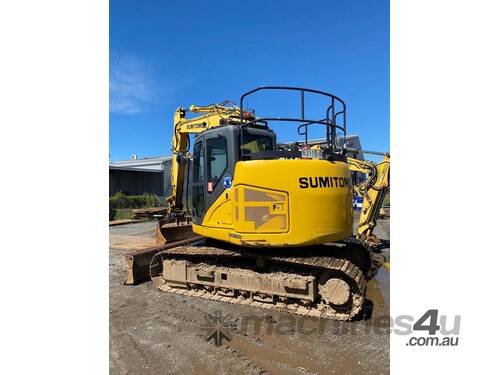 2017 Sumitomo SH145X-6 