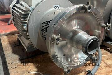 JEC - Centrifugal Process Pump - 22kW - 85,000 l/hr