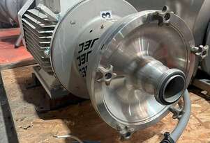 JEC - Centrifugal Process Pump - 22kW - 85,000 l/hr JEC - Centrifugal Process Pump - 22kW - 85,000 l/hr