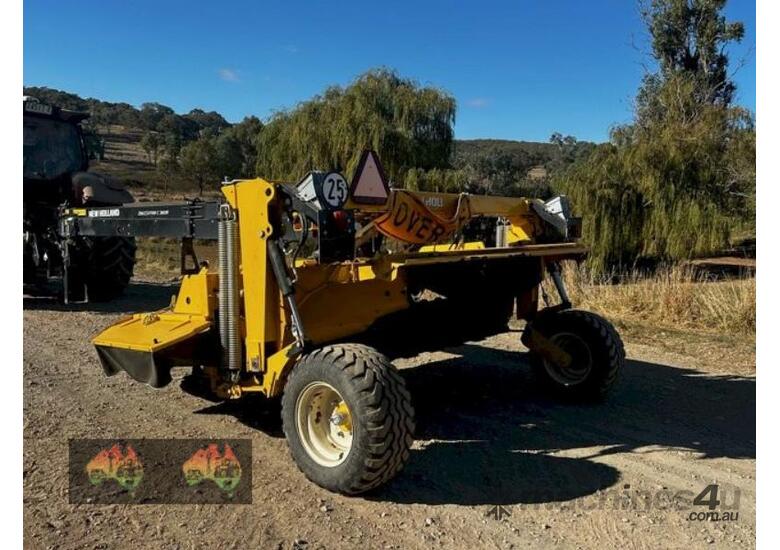 caption (8964) New Holland 2020 Disc cutter C360R