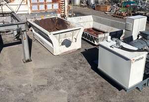 Heavy Duty Industrial Shredder