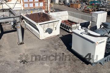 Heavy Duty Industrial Shredder