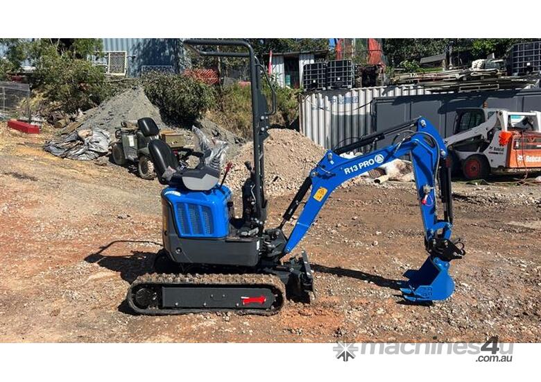 caption Rippa R13 PRO