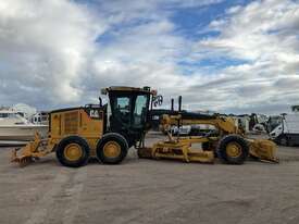 2009 Caterpillar 12M Motor Grader - picture0' - Click to enlarge