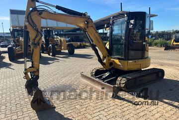 Caterpillar CAT 304E2CR Track Excavators Caterpillar CAT 304E2CR Track Excavators