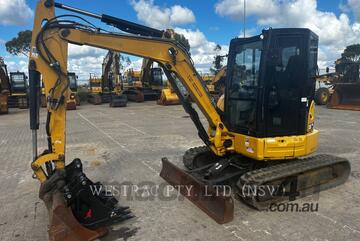 Caterpillar CAT 304E2 Track Excavators