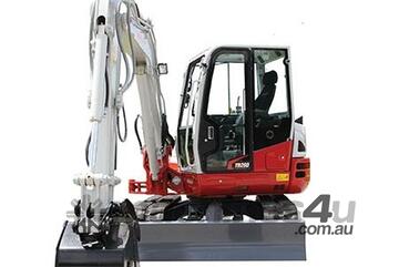Takeuchi Excavators   TB260