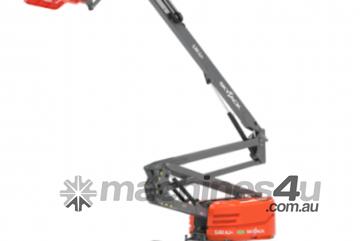 Articulating Boom Lift 60 Foot