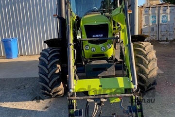 Claas Arion 410 FWA/4WD Tractor