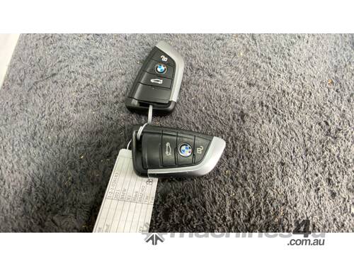 caption 2020 BMW X1 sDrive18d T/Diesel (Auto) (Ex Fleet)