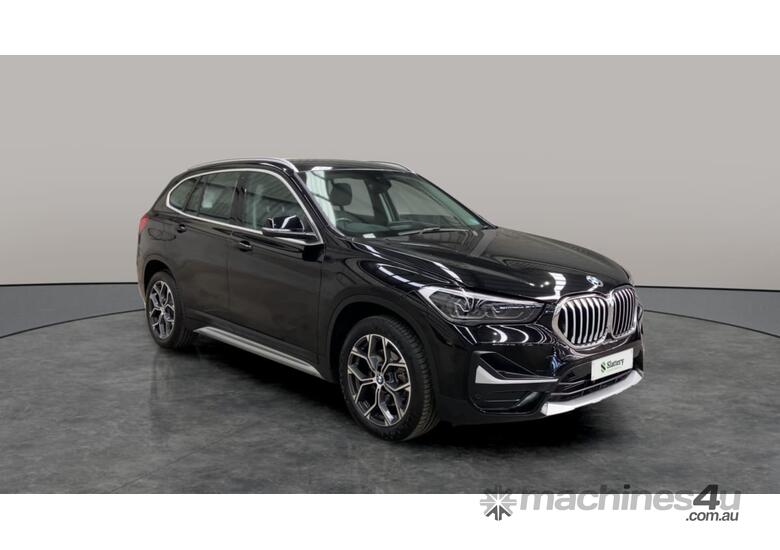 caption 2020 BMW X1 sDrive18d T/Diesel (Auto) (Ex Fleet)