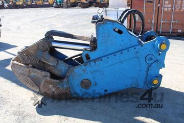 Custom Made Custom 20 -25 Tonne