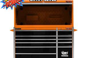 297Pc Entry Level Diesel Power 11 Drawer 56