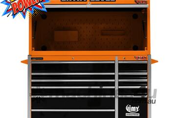 297Pc Entry Level Diesel Power 11 Drawer 56