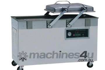 Yasaki Commercial Floor Type Double Chamber Vacuum Packing Machine Zj Vm500S2C