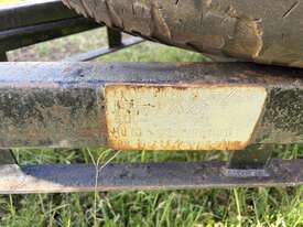 1992 Homemade Box Trailer - picture0' - Click to enlarge