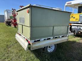1992 Homemade Box Trailer - picture1' - Click to enlarge