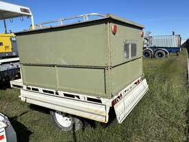 1992 Homemade Box Trailer - picture2' - Click to enlarge