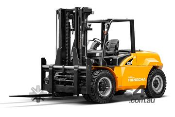 7.0T XE Series Electric Forklift Lithium Ion