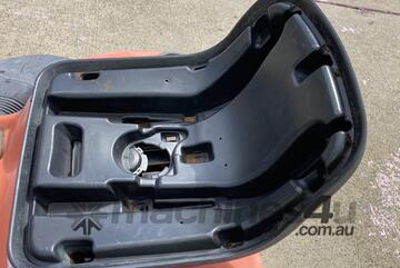 2007 Husqvarna LTH1797 Underbelly Ride On Mower 2007 Husqvarna LTH1797 Underbelly Ride On Mower