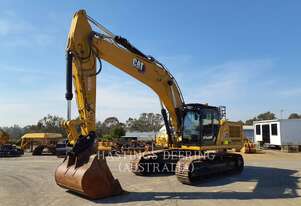 Caterpillar CAT 340-08 Track Excavators