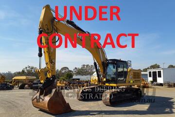 Caterpillar CAT 340-08 Track Excavators