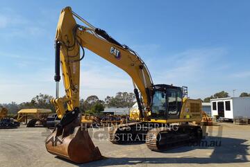 Caterpillar CAT 340-08 Track Excavators