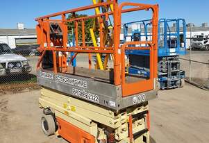 JLG 1930ES 19ft 6m Electric Scissor Lift