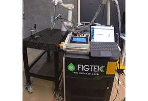 Robotic Arm Welding Machine