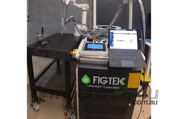 Robotic Arm Welding Machine