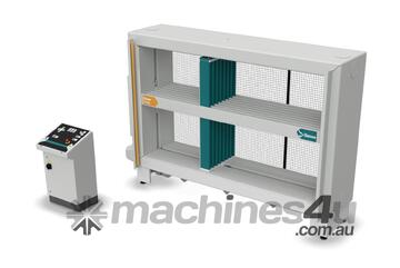 Biesse Rover Fin Go C C Assembly systems and clamping machine