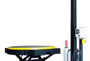 Spring Elevated Stretch Wrapper