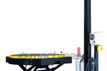 Spring Elevated Stretch Wrapper