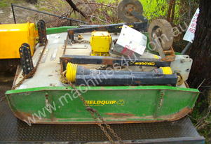 6' fieldquip , Galvenised , HD-Seventy , ex council