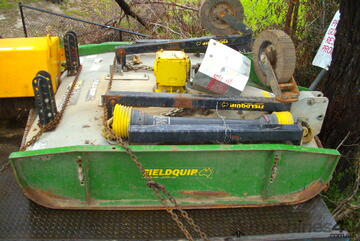 6' fieldquip , Galvenised , HD-Seventy , ex council