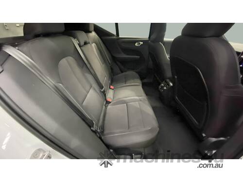 caption 2023 Volvo XC40 Recharge Pure Electric Wagon Electric (Ex Lease)