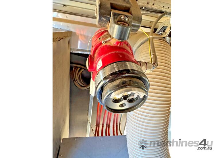 MTU E3042L3 Natural Gas Generator Set – V12 / 400kW / 490kVA – For Parts or Rebuild