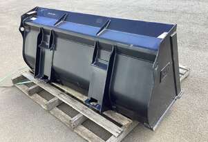 Skid Steer Loader GP Bucket. Unused Condition