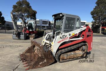   Takeuchi TL230 Track Loader